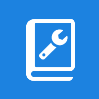 user manual icon