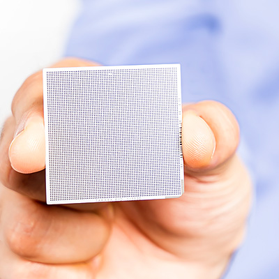 Chips, plates, and software for the SmartChip system