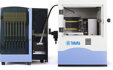 SmartChip Real-Time PCR System