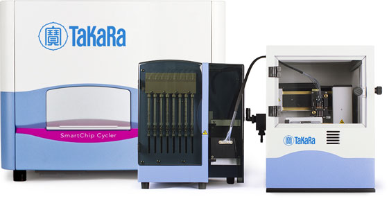 SmartChip Real-Time PCR System