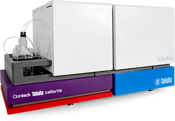 ICELL8 cx Single-Cell System