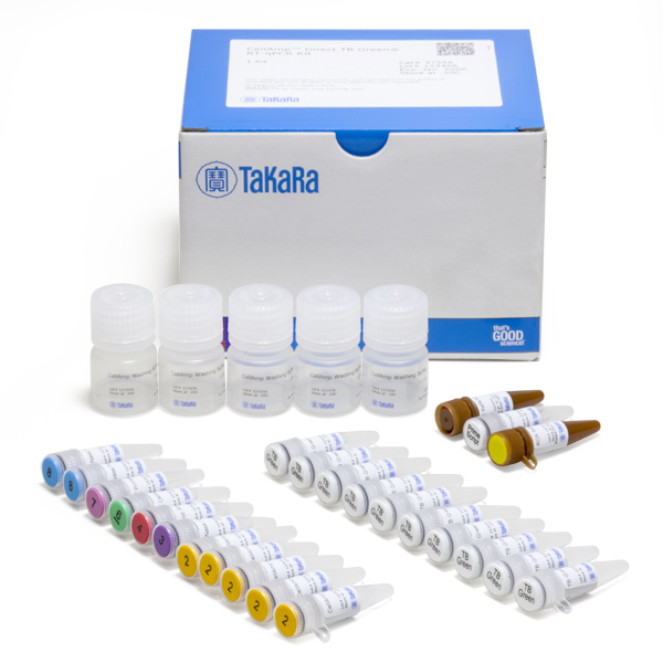 3735A: CellAmp Direct TB Green RT-qPCR Kit