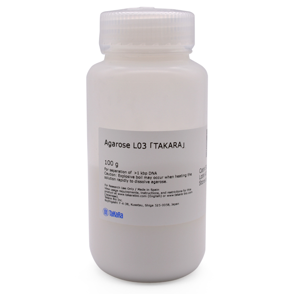 5003: Agarose L03