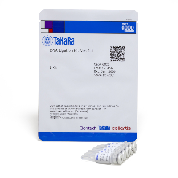 6022: DNA Ligation Kit, Version 2.1