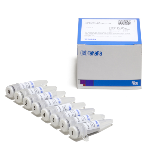6030: Deletion Kit for Kilo-Sequencing
