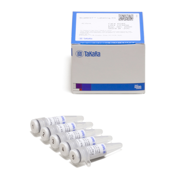 6046: BcaBEST Labeling Kit