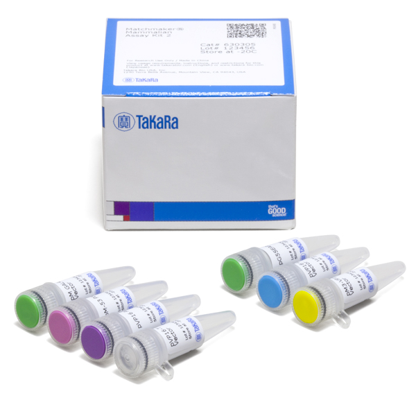 630305: Matchmaker Mammalian Assay Kit 2