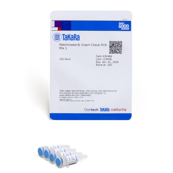 630496: Matchmaker Insert Check PCR Mix 1
