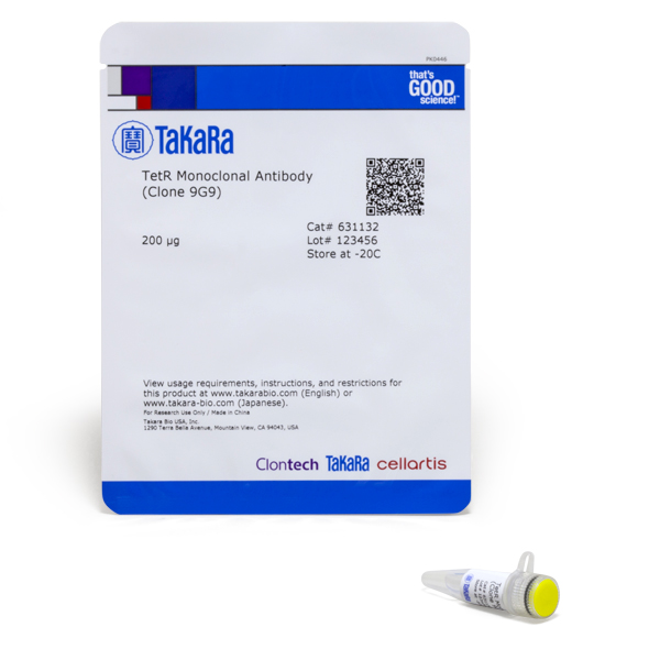 631132: TetR Monoclonal Antibody (Clone 9G9)
