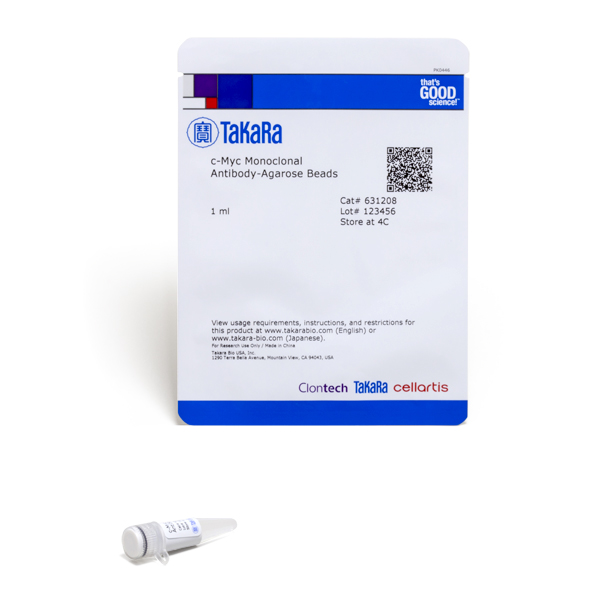 631208: c-Myc Monoclonal Antibody-Agarose Beads