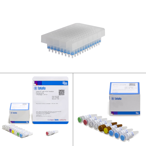 631235: Lenti-X qRT-PCR Titration Kit