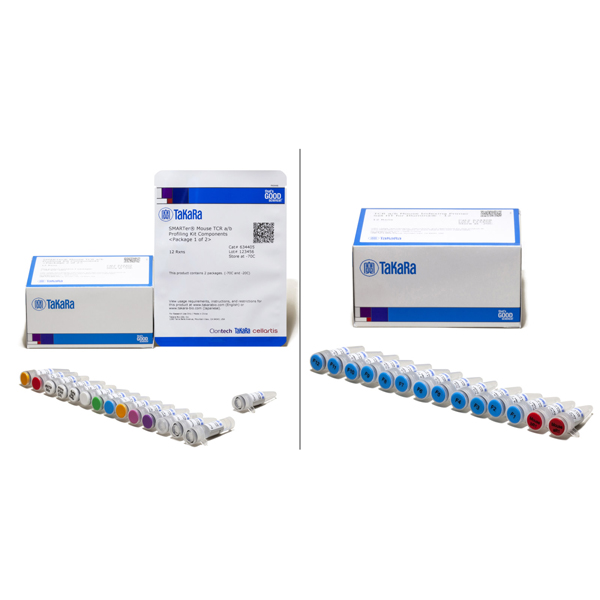 634402: SMARTer Mouse TCR a/b Profiling Kit