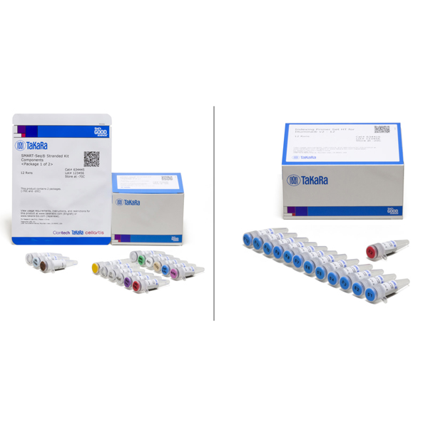 634442: SMART-Seq Stranded Kit