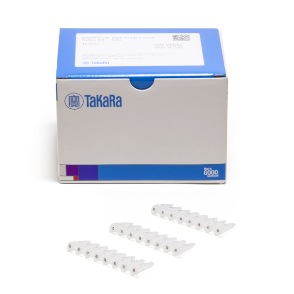 634451: SMARTer RNA Unique Dual Index Kit – 24U