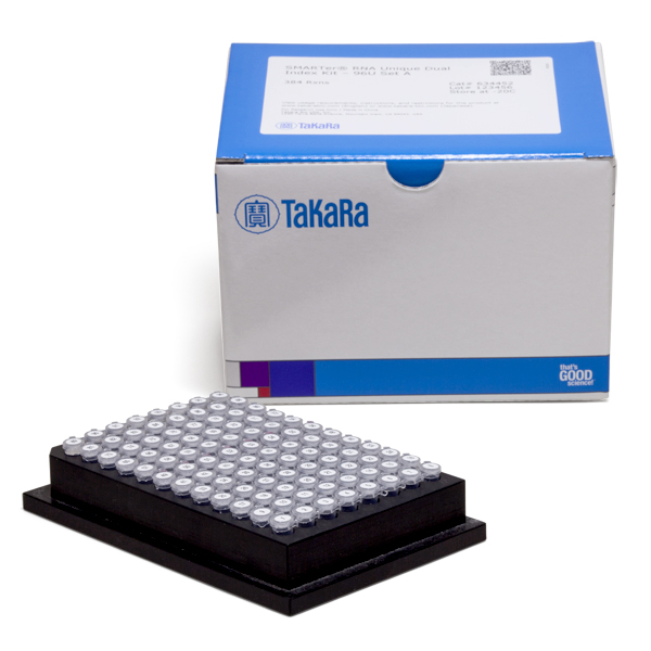634452: SMARTer RNA Unique Dual Index Kit – 96U