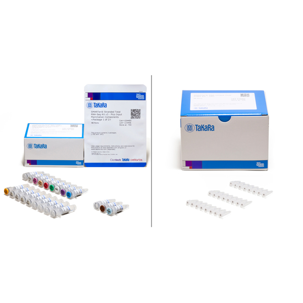 634486: SMARTer Stranded Total RNA-Seq Kit v3 - Pico Input Mammalian