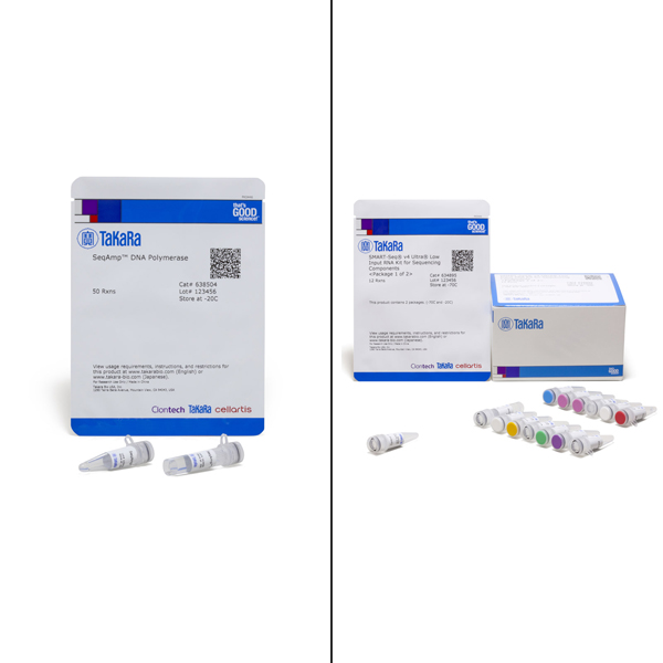 634888: SMART-Seq v4 Ultra Low Input RNA Kit for Sequencing