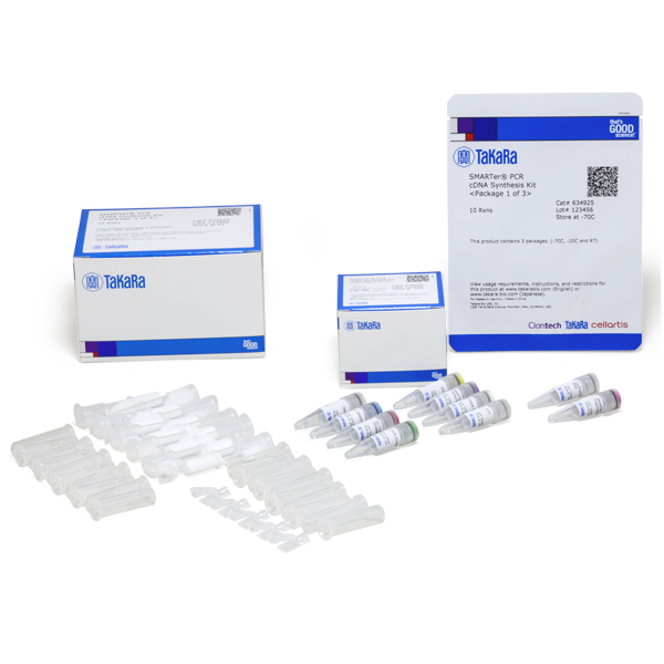 634925: SMARTer PCR cDNA Synthesis Kit