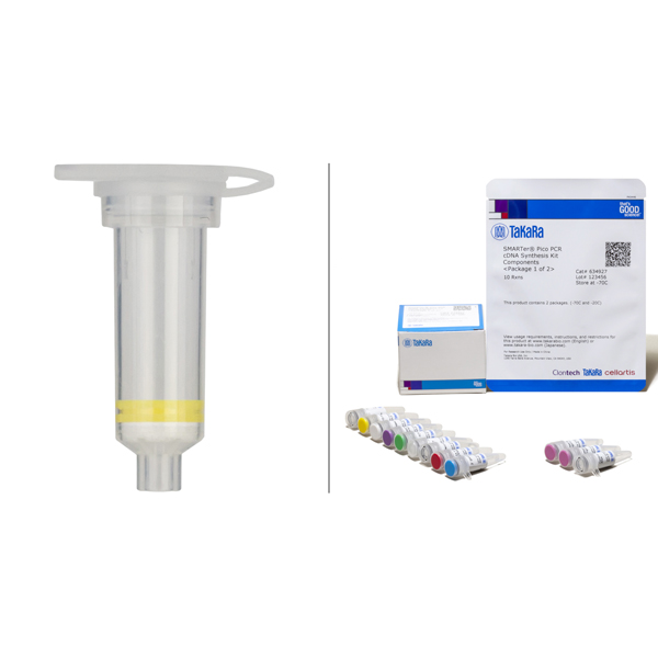 634928: SMARTer Pico PCR cDNA Synthesis Kit