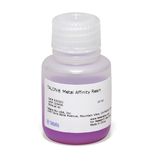 635501: TALON Metal Affinity Resin