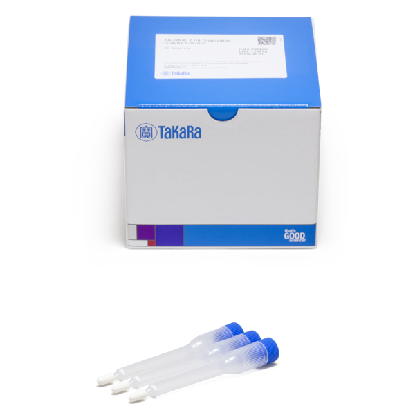 635606: TALON 2 ml Disposable Gravity Column