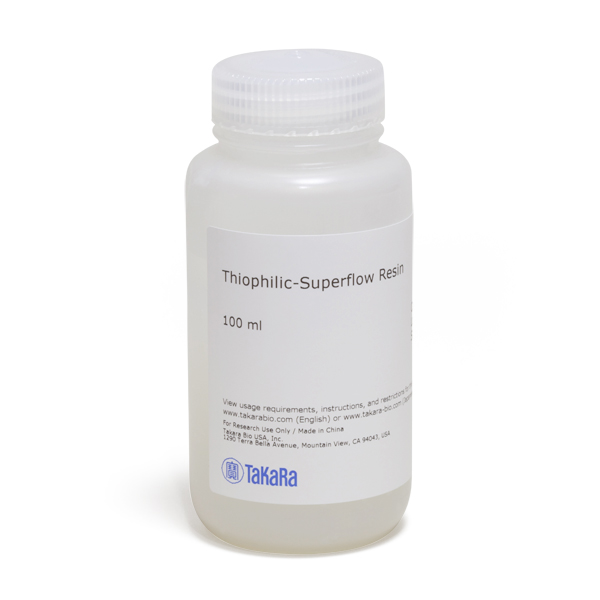 635617: Thiophilic-Superflow Resin