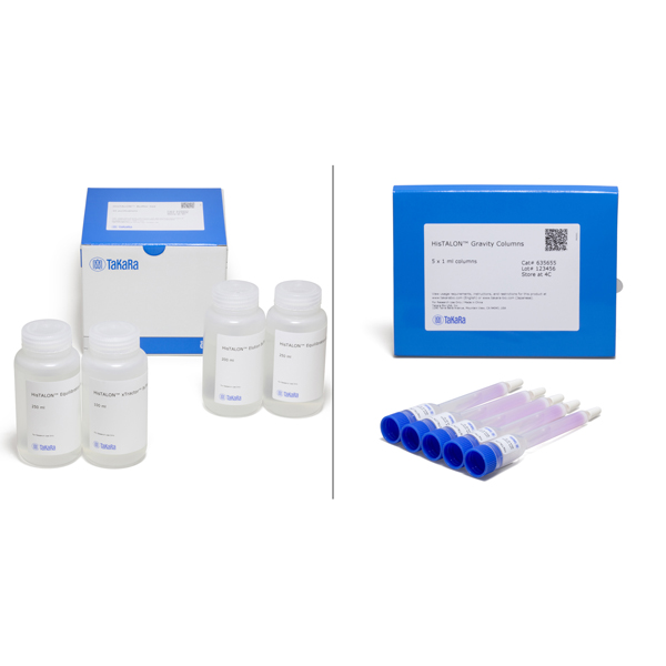 635654: HisTALON Gravity Column Purification Kit