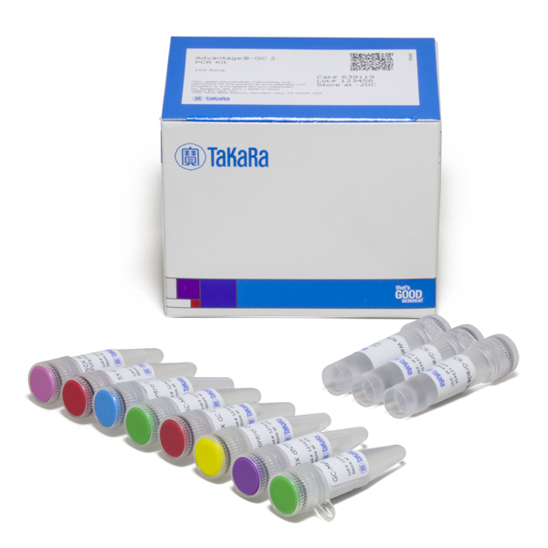639119: Advantage GC 2 PCR Kit