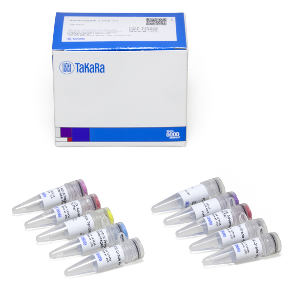 639206: Advantage 2 PCR Kit