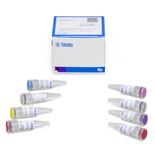 639207: Advantage 2 PCR Kit