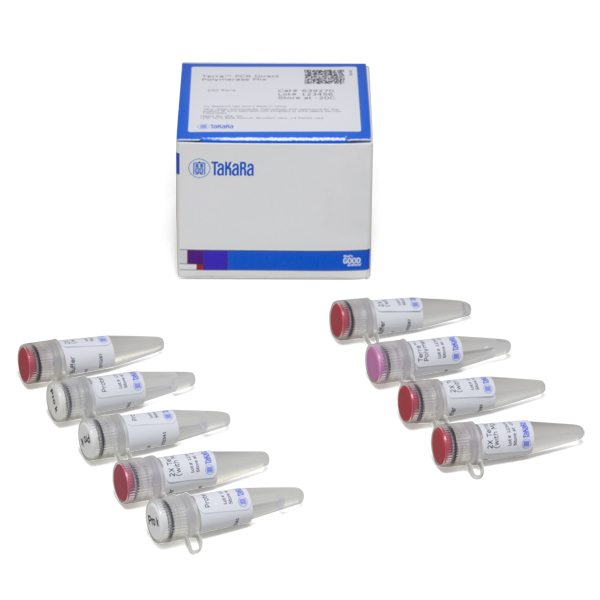 639270: Terra PCR Direct Polymerase Mix