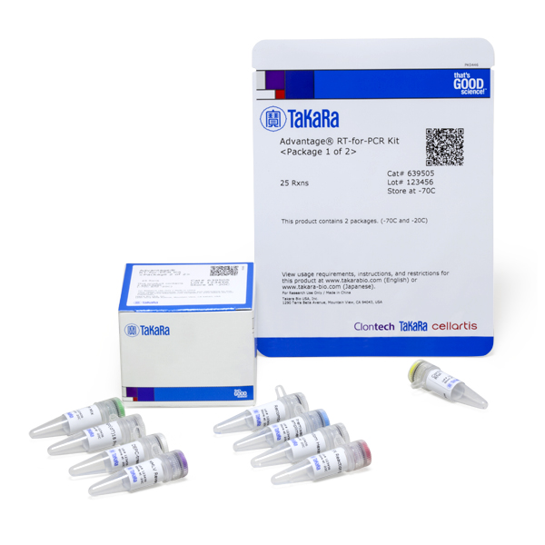639505: Advantage RT-for-PCR Kit