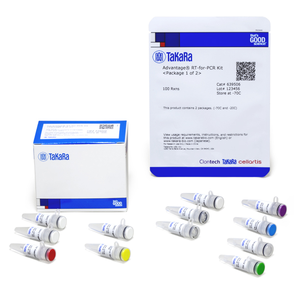 639506: Advantage RT-for-PCR Kit