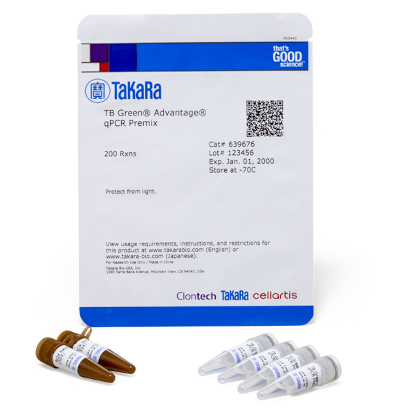 639676: TB Green Advantage qPCR Premix