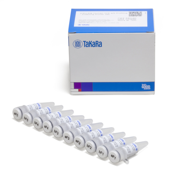 640180: ICELL8 Human TCR a/b Profiling - Indexing Primer Set
