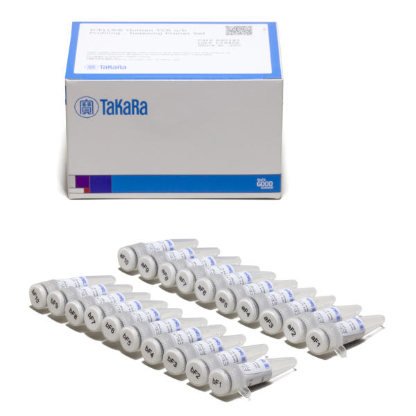 640181: ICELL8 Human TCR a/b Profiling - Indexing Primer Set