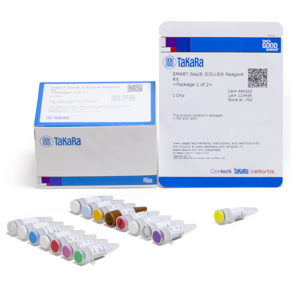 640202: SMART-Seq ICELL8 Reagent Kit