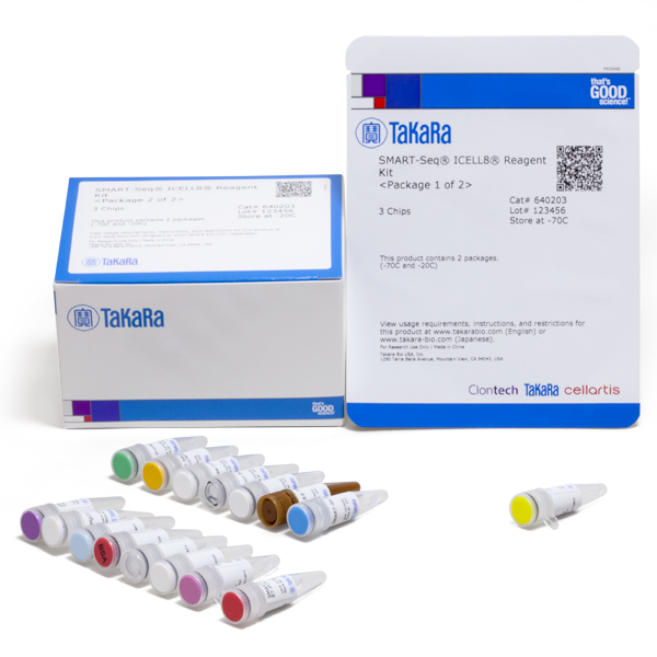 640203: SMART-Seq ICELL8 Reagent Kit