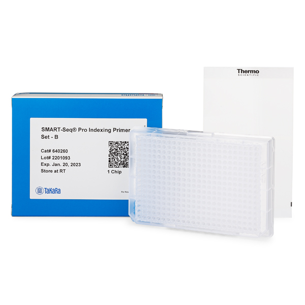 640260: SMART-Seq Pro Indexing Primer Set - B