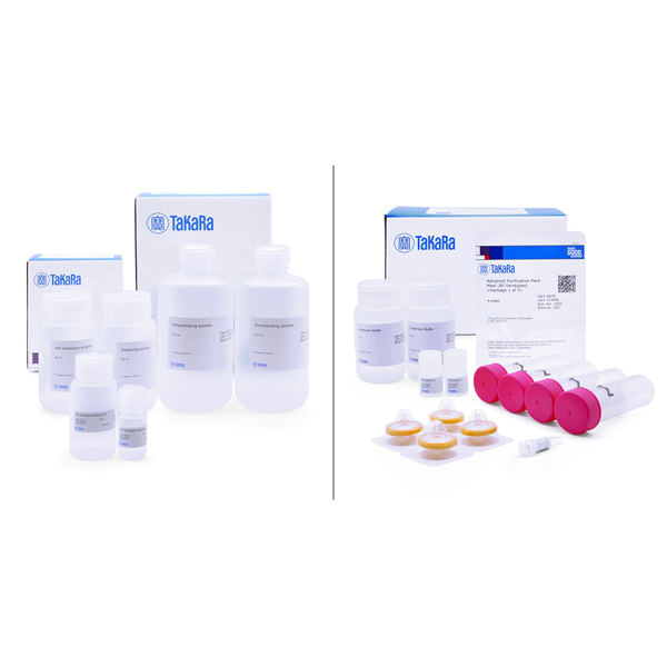 6676: AAVpro Cell & Sup. Purification Kit Maxi (All Serotypes)