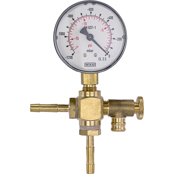 740641: NucleoVac Vacuum Regulator