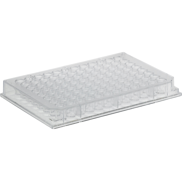 740673: Elution Plate, Flat-Bottom