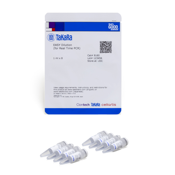 9160: EASY Dilution (for Real Time PCR)