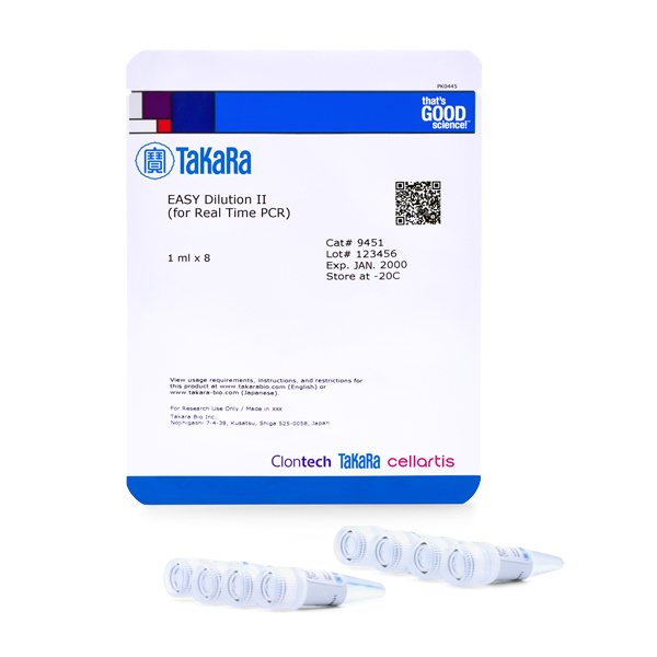 9451:  EASY Dilution II (for Real Time PCR)