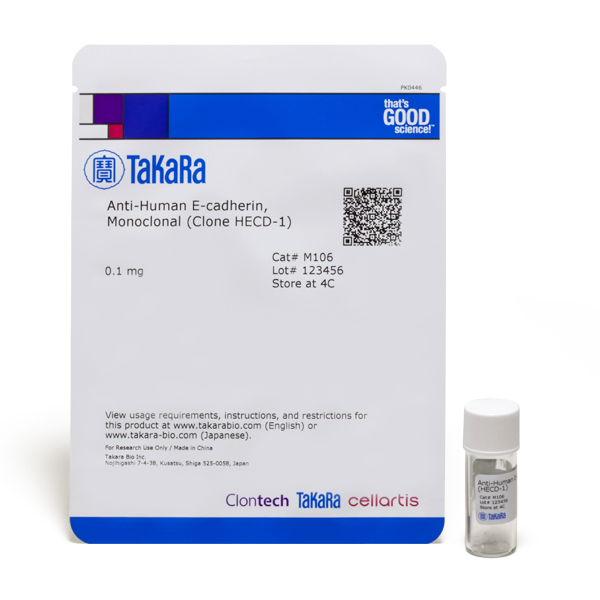 M106: Monoclonal Anti-Human E-cadherin (Clone HECD-1)