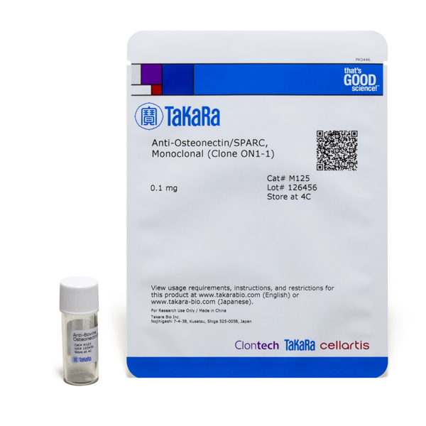 M125: Anti-Osteonectin/SPARC, Monoclonal (Clone ON1-1)