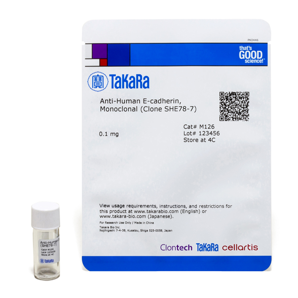 M126: Anti-Human E-cadherin, Monoclonal (Clone SHE78-7)