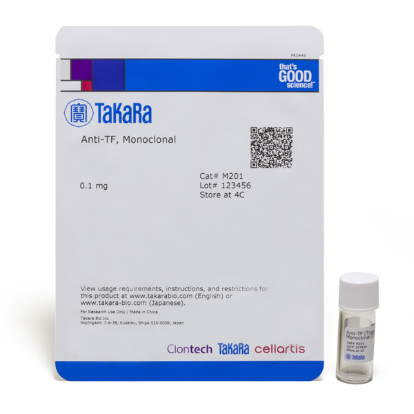 M201: Monoclonal Antibody to TF (Trigger Factor)