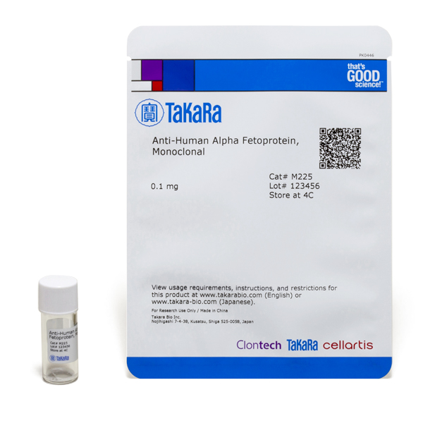 M225: Anti-Human Alpha Fetoprotein, Monoclonal