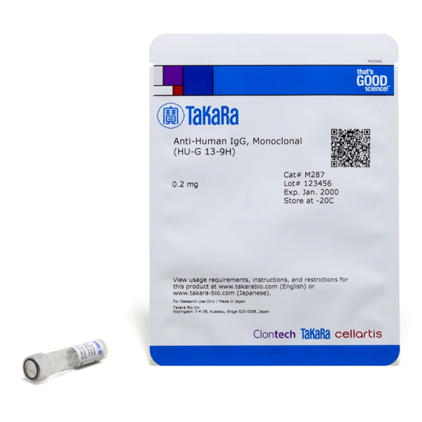 M287: Anti-Human IgG, Monoclonal (HU-G 13-9H)
